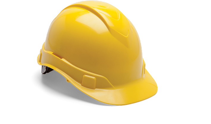 Yellow Hard Hat